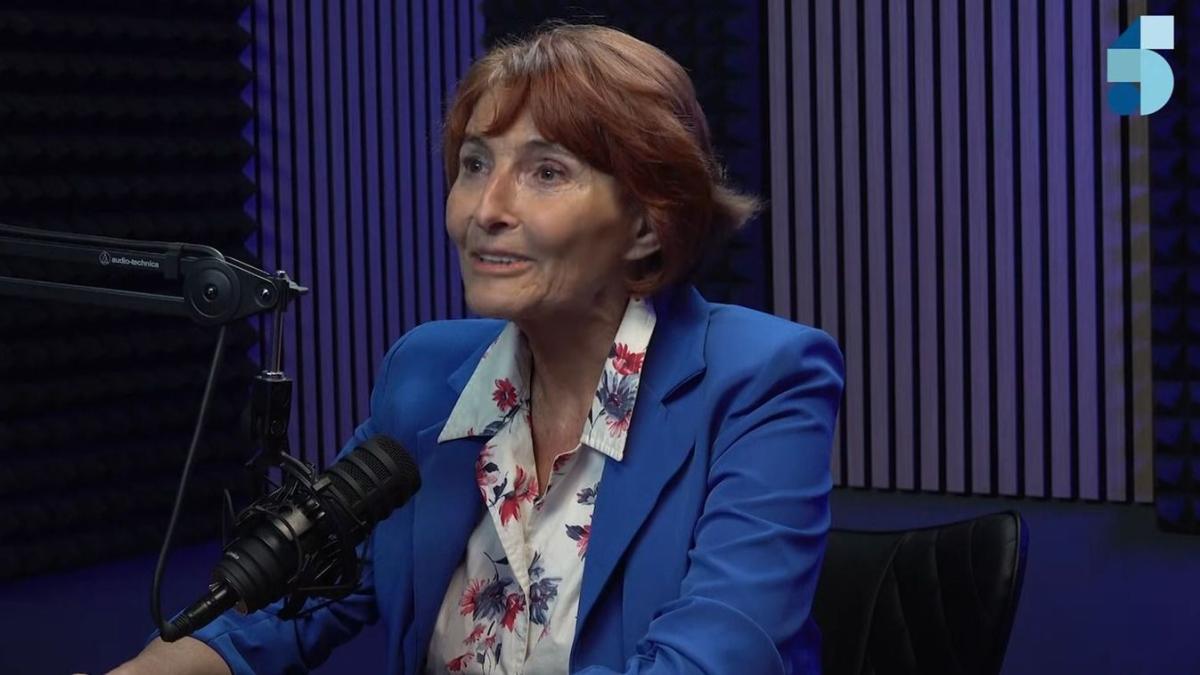 Lendvai Ildikó jövőre egy kemény és vastag szavazattal beáll Magyar Péter mögé