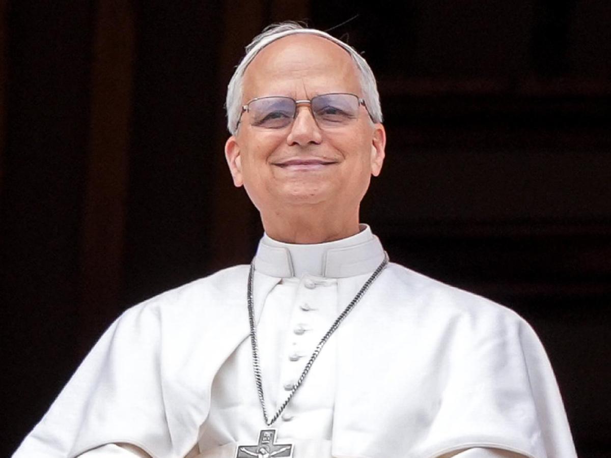 Leó pápa: A palesztin állam az egyetlen megoldás az izraeli konfliktusra