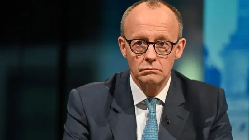 Ezrével jelentette fel kritikusait Friedrich Merz