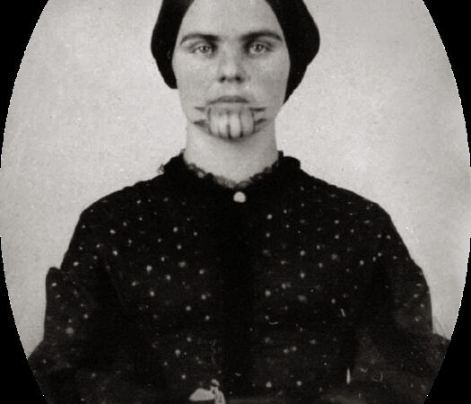 Indiánok között élt, miután lemészárolták a családját – Olive Oatman története