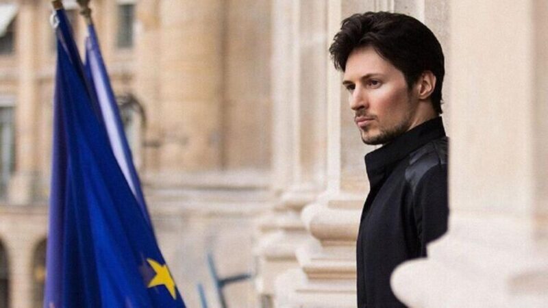 Durov azzal vádolta az Európai Uniót, hogy megpróbálja cenzúrázni az internetet