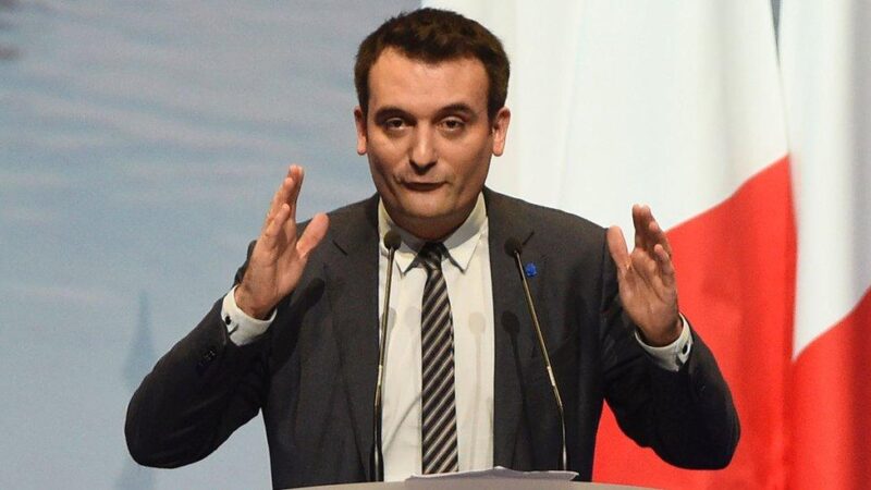 Florian Philippot: Az EU egy diktatúra!