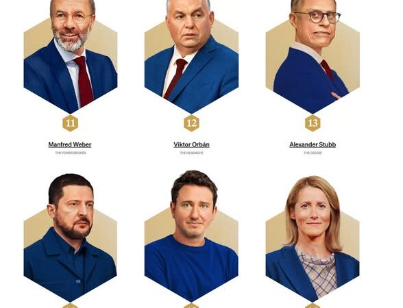 Lecserélték Magyar Pétert, Karácsony került a helyére – A Politico szerint Magyar nem tényező