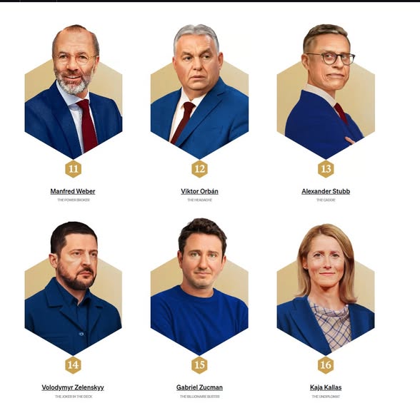 Lecserélték Magyar Pétert, Karácsony került a helyére – A Politico szerint Magyar nem tényező