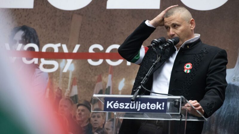 A Tisza saját etikai kódexét köpte szembe Ruszin-Szendi Romulusz