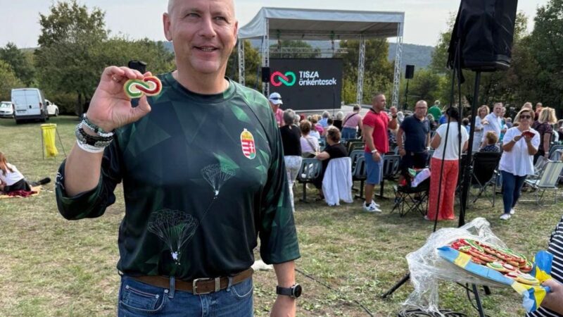 Ruszin-Szendi ismét elszólta magát: választási csalásra készül a Tisza Párt – videóval