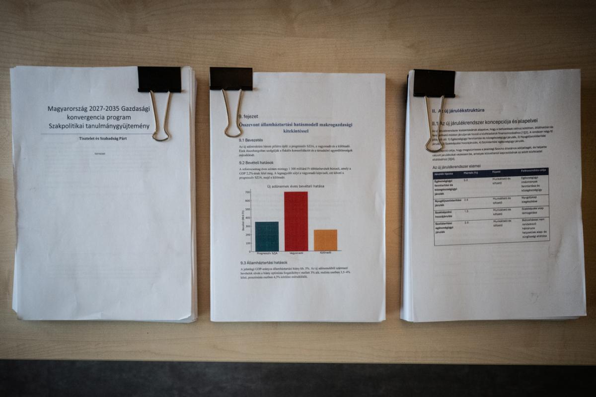 Az Index nyilvánosságra hozta a teljes Tisza megszorító csomagot!