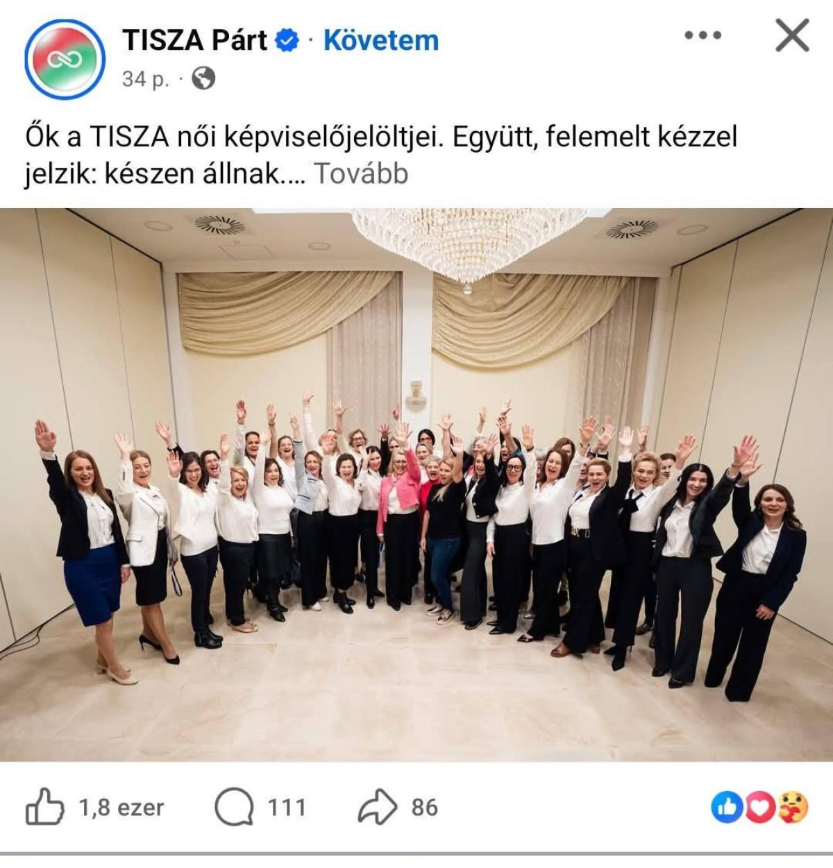 A Tisza női hadteste olyat lendített, hogy 1939-ben találtuk magunkat azonnal