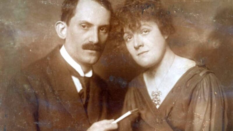 Nőkkel és férfiakkal is viszonya volt Babits feleségének, miközben irodalmi elismerésre vágyott