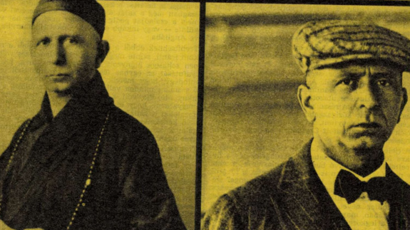 A 20. század leghíresebb magyar kémje Rejtő Jenőt is megihlette