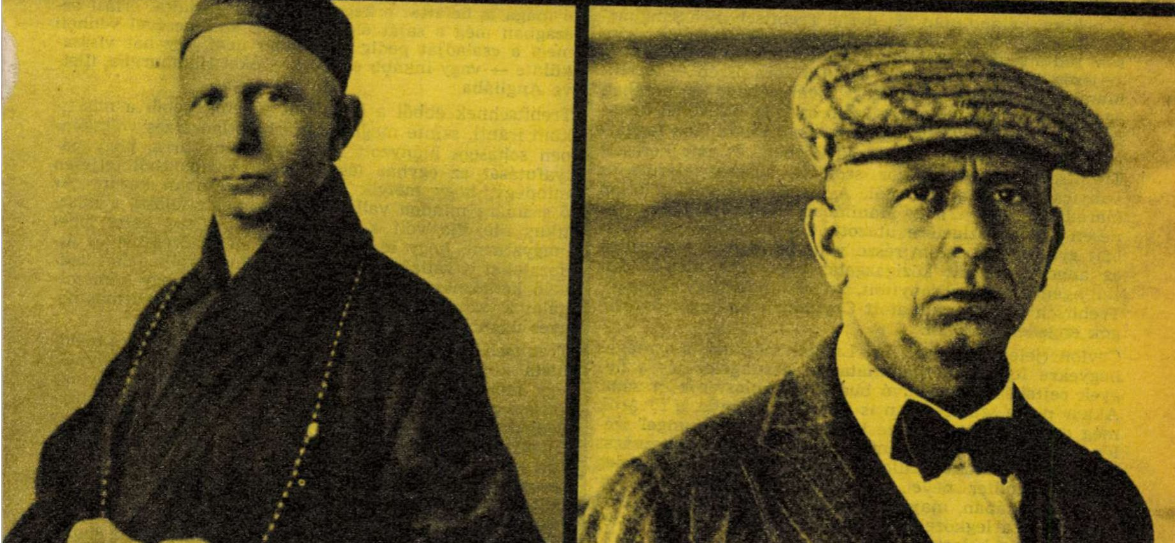 A 20. század leghíresebb magyar kémje Rejtő Jenőt is megihlette