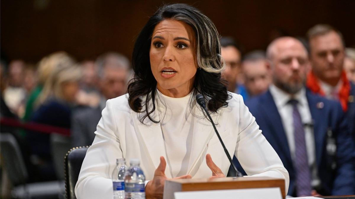 Tulsi Gabbard: a „mélyállam” aláássa Trump béketörekvéseit