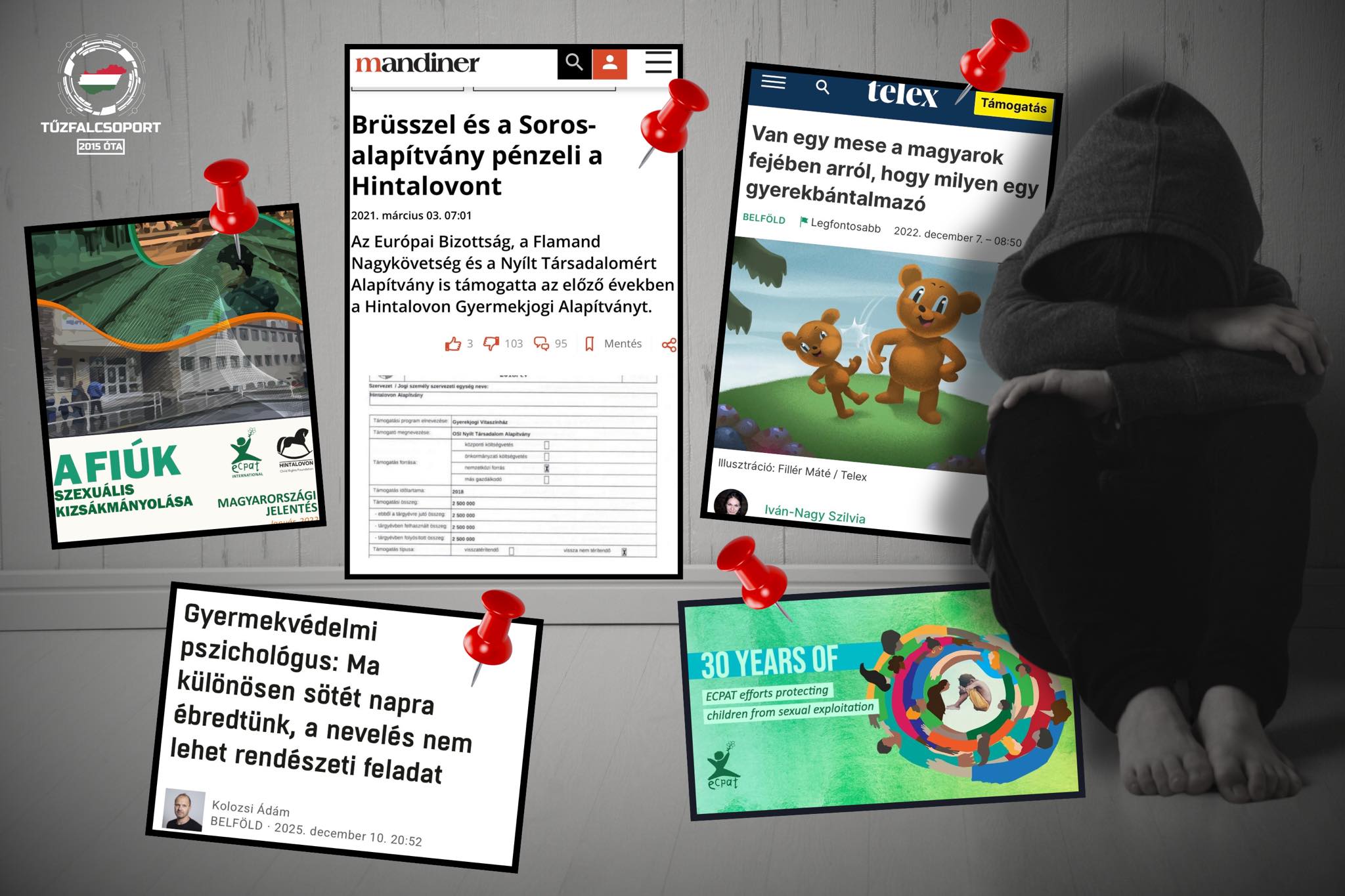 Soros álciviljei szervezkednek a Szőlő utcai ügyre telepedve