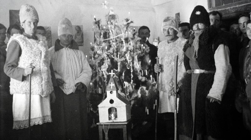 10 karácsonyi népszokás a régi időkből