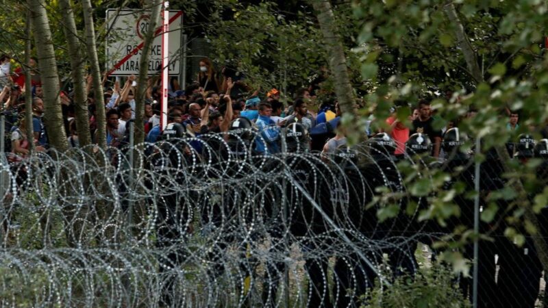 Magyarország beperelte az Európai Bíróságot