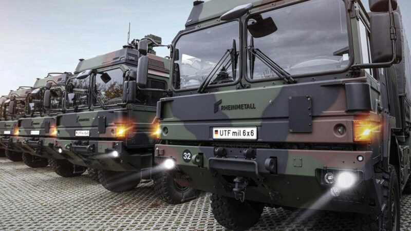 Ezerszámra loptak el lőszereket a német hadseregtől