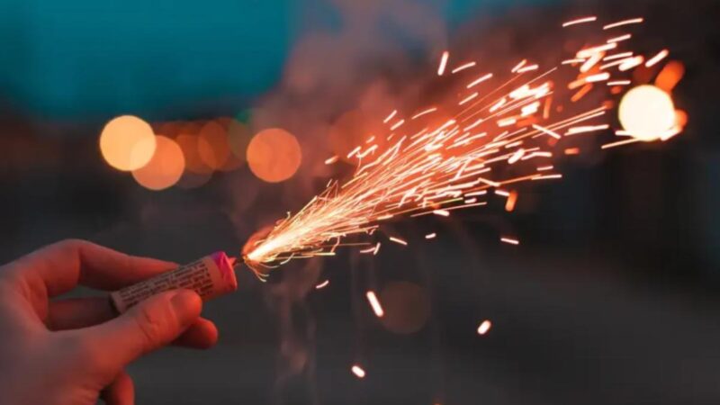 Többszázezres bírságra számíthat, aki rossz helyen durrogtat a fővárosban szilveszterkor