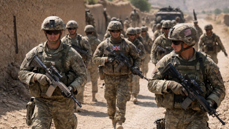 Trump kijelentései felháborodást váltottak ki a NATO-szövetségesek körében Afganisztán miatt