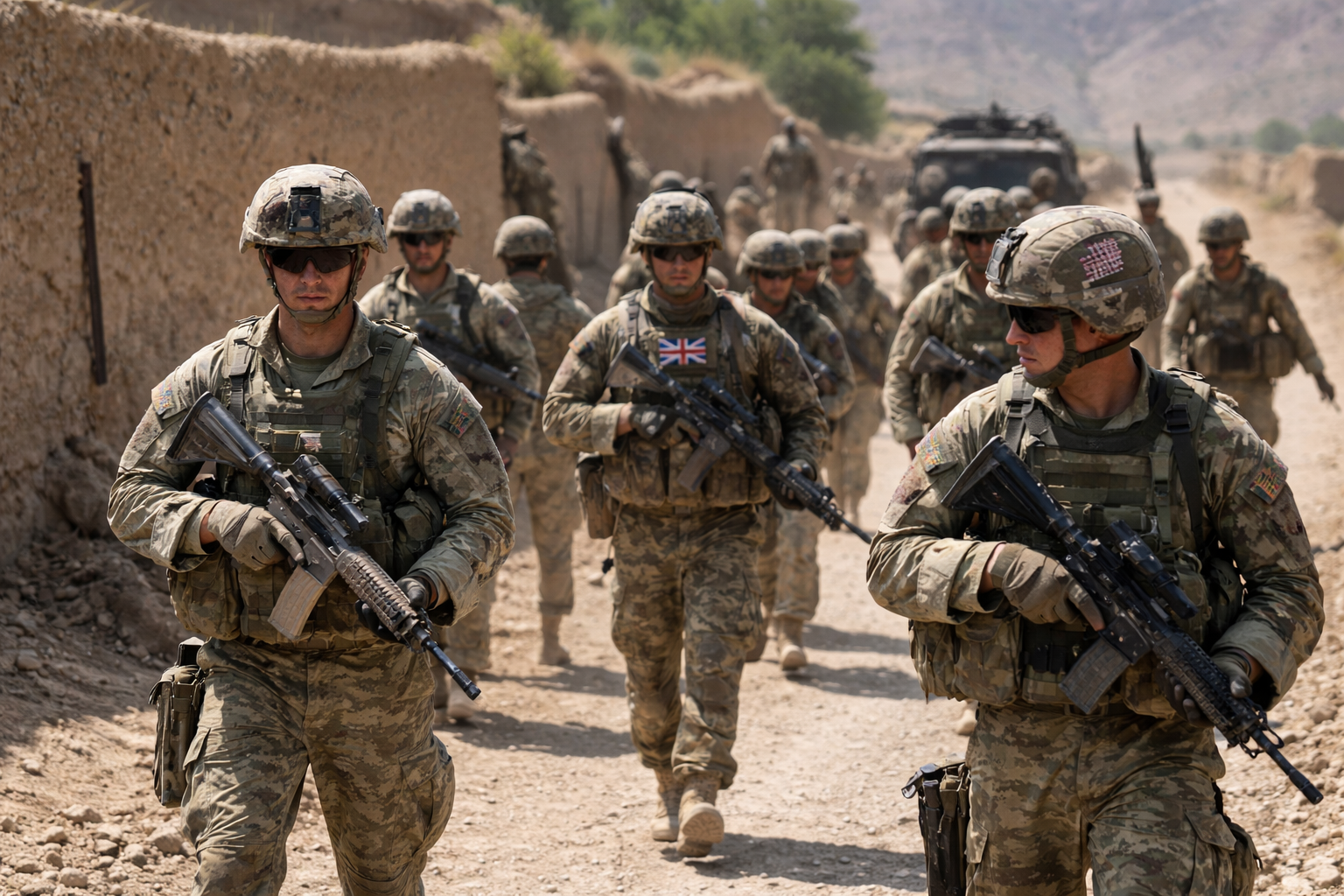 Trump kijelentései felháborodást váltottak ki a NATO-szövetségesek körében Afganisztán miatt