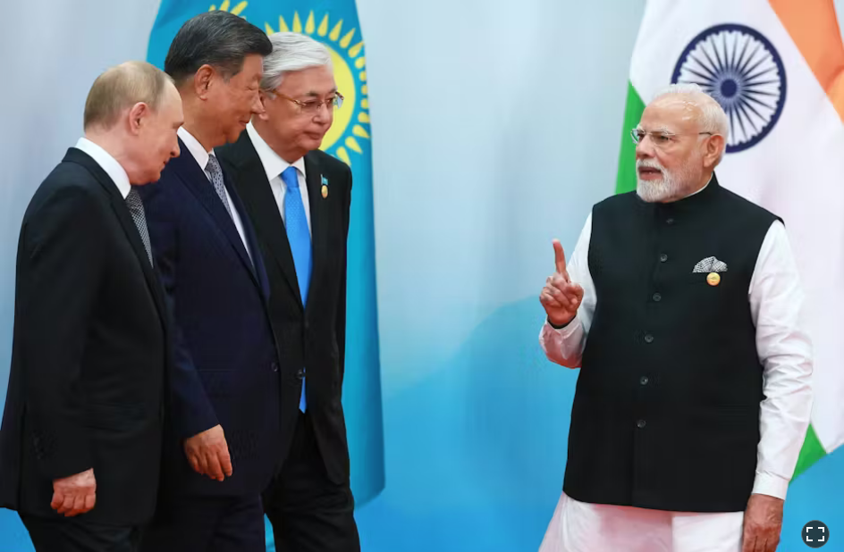 Berliner Zeitung: a BRICS elindítja a szankcióktól független egységes fizetési rendszerét