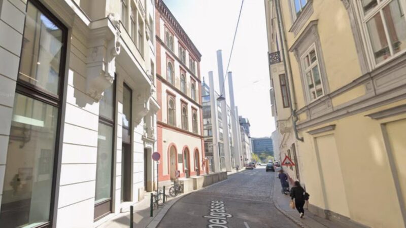 Gránátot találtak egy bécsi zsinagógával szemben