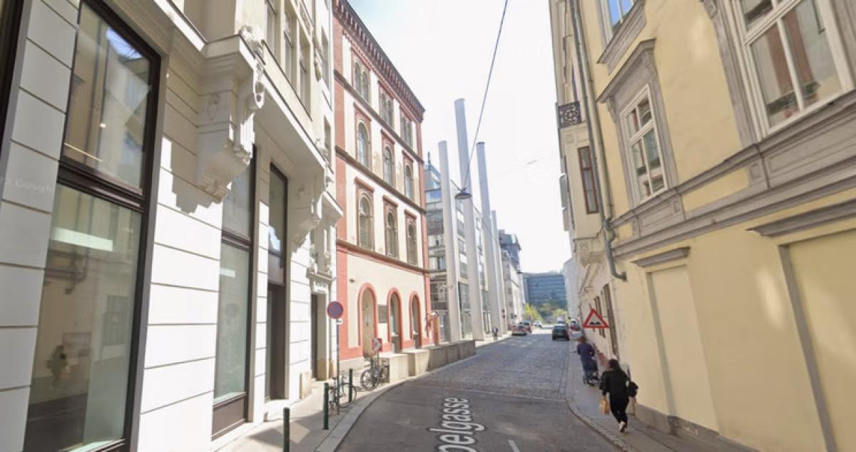 Gránátot találtak egy bécsi zsinagógával szemben