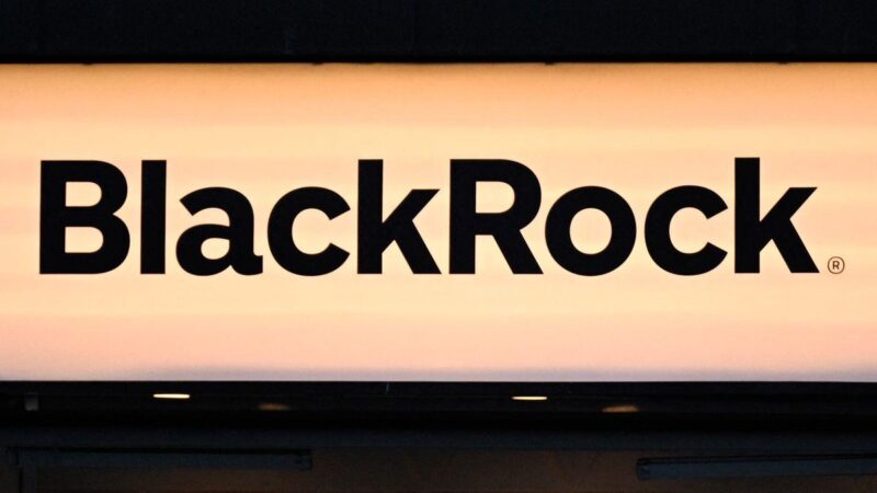 Ukrajna romjai fölött már megjelent a BlackRock