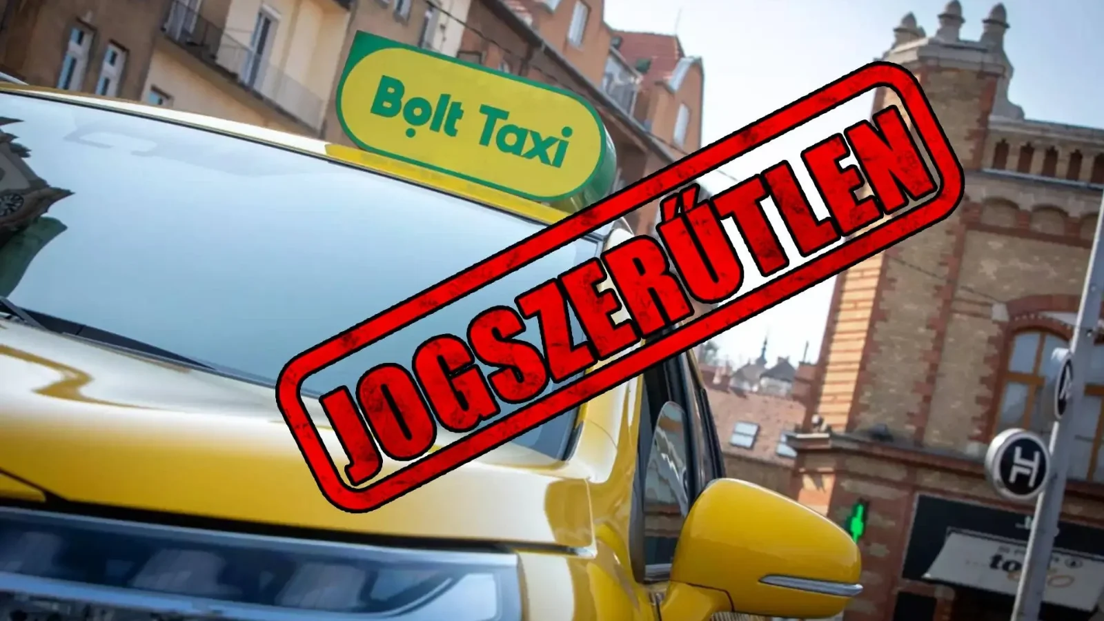 Miért kivételeznek évek óta a Bolt szabálytalan taxijelzőjével?