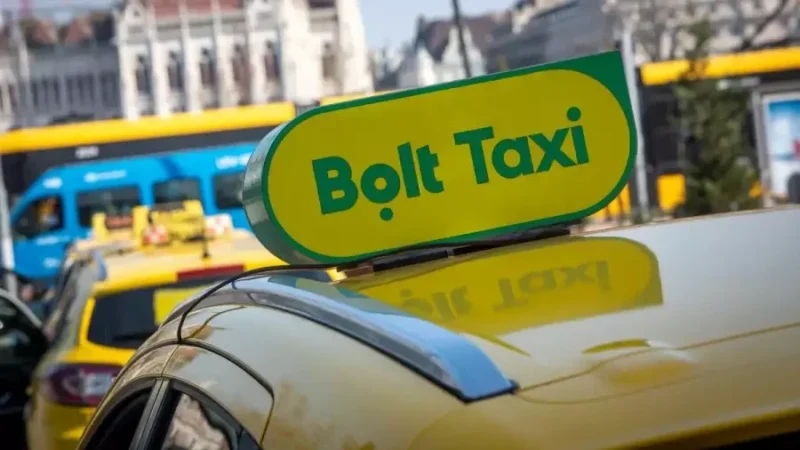 Milliárdos adócsalás állhat a Bolt taxi mögött?
