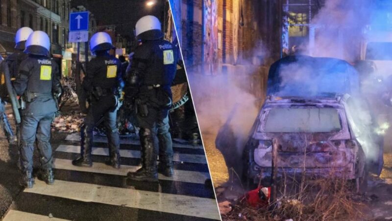 Franciaország, Brüsszel, Antwerpen szilveszterkor háborús övezetté vált