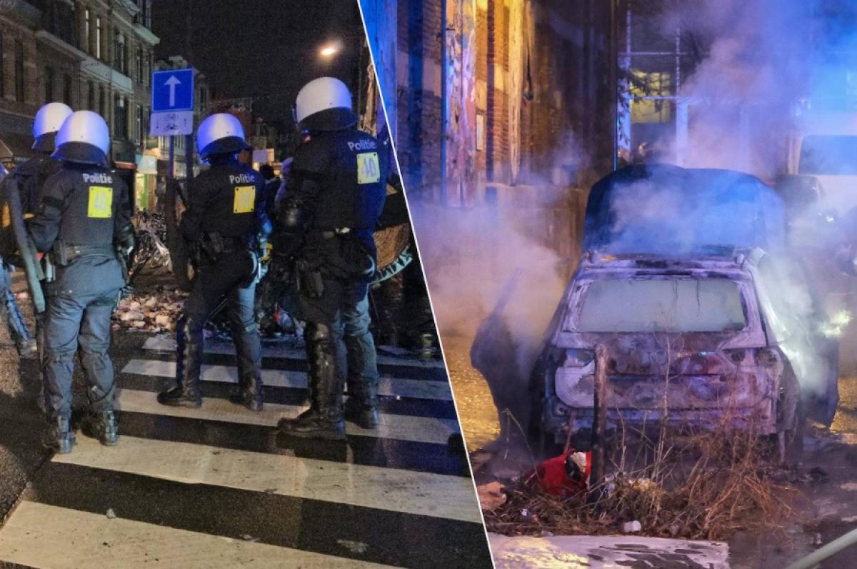 Franciaország, Brüsszel, Antwerpen szilveszterkor háborús övezetté vált