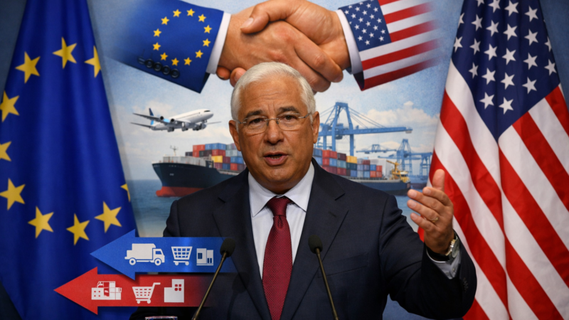 Az Európai Tanács a transzatlanti kereskedelmi egyezség végrehajtását sürgeti