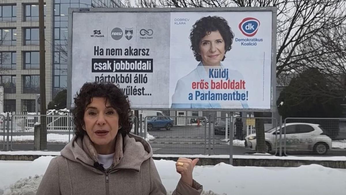 Országos plakátkampányt indít a Demokratikus Koalíció az erős baloldalért