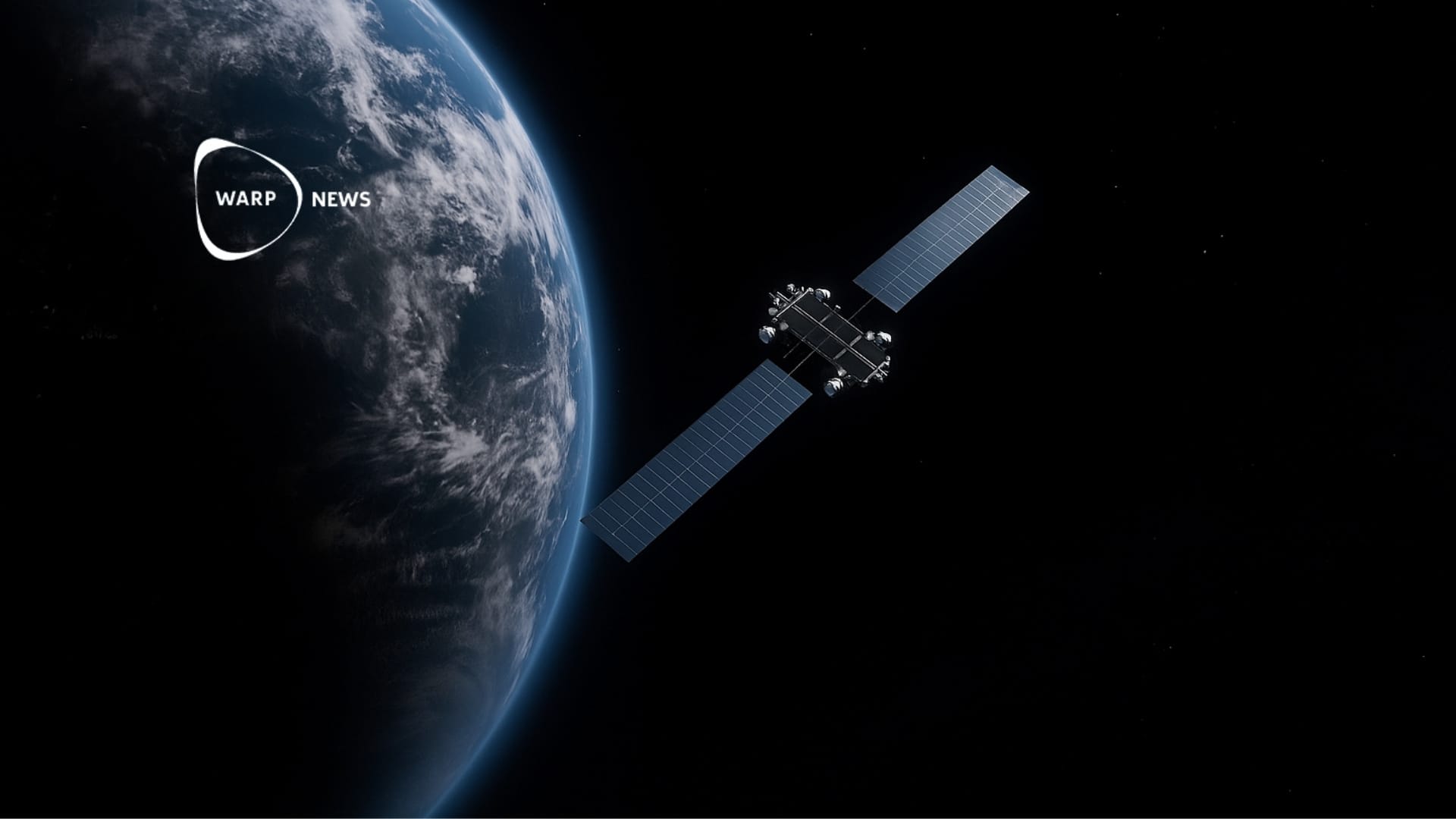 Űrbeli adatközpont-hálózatot tervez a SpaceX, akár egymillió műholddal