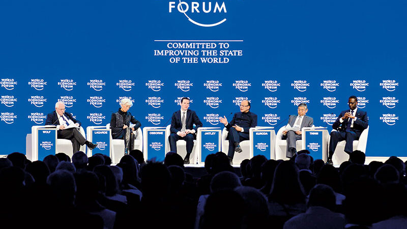 Ez történt még Davosban