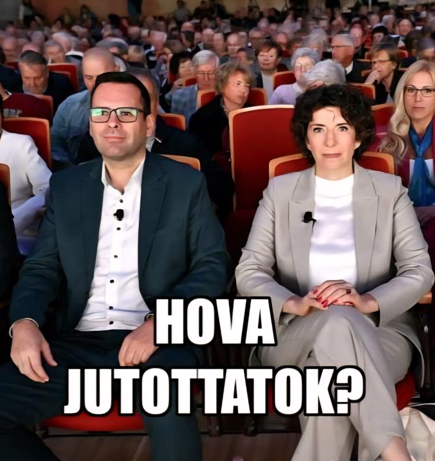 Fekete-Győr Dobrev Klárának: DK parlamentbe jutása ma már puszta délibáb