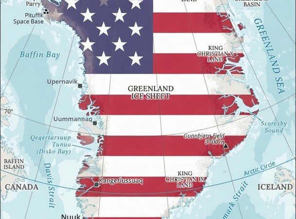 Trump: szükségünk van Grönlandra is – Dánia: el a kezekkel Grönlandtól