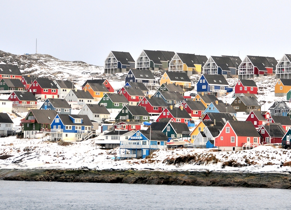 Ahol a föld nem áru: mit tud Grönland, amit mi már elfelejtettünk?