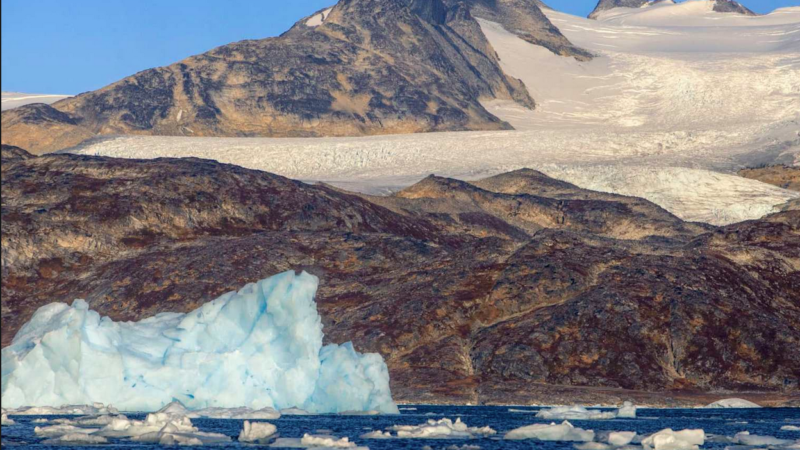 Grönland visszautasítja az amerikai befolyásszerzési törekvéseket az ásványkincsek felett