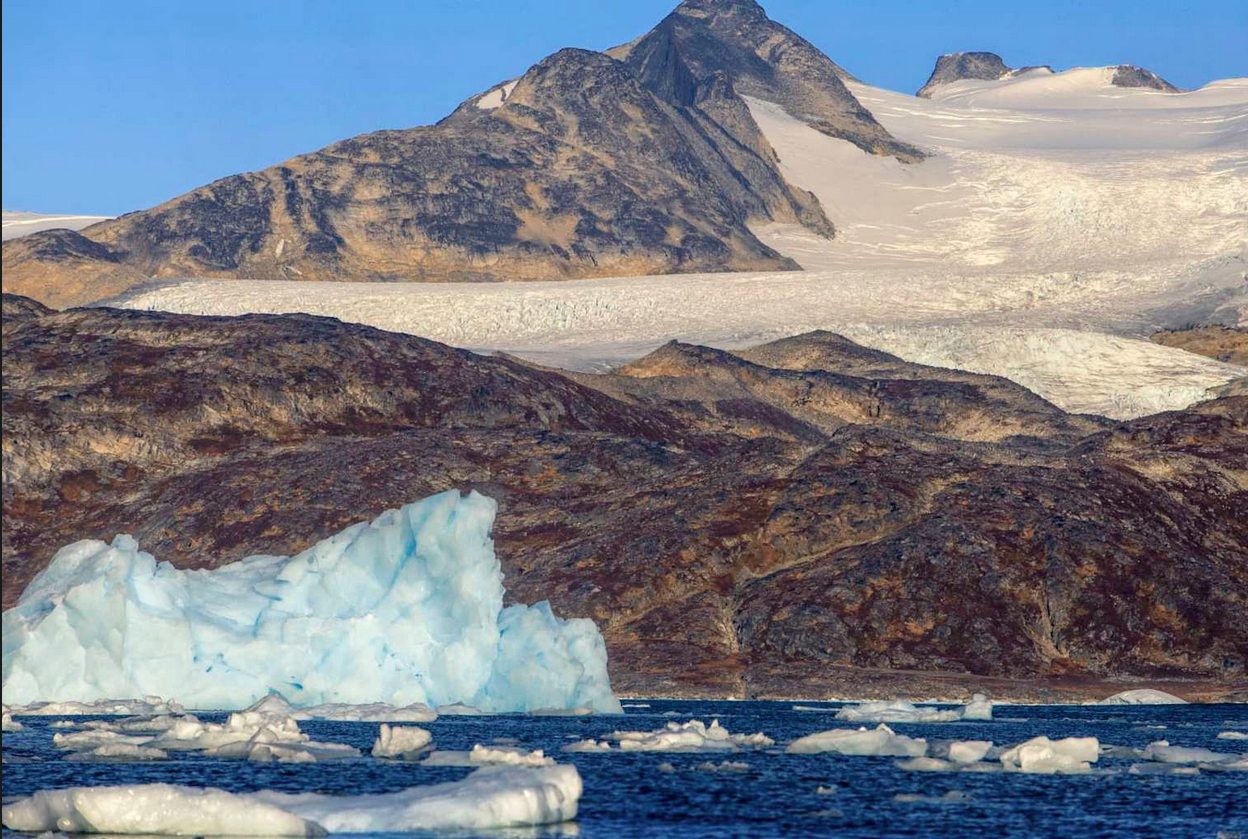 Grönland visszautasítja az amerikai befolyásszerzési törekvéseket az ásványkincsek felett