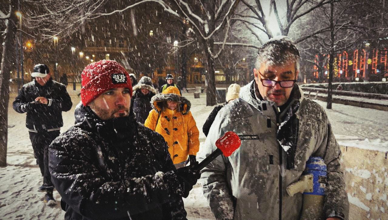 A tüntetés nem vész el, csak átalakul  – videóval