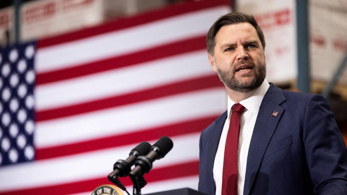 Megtámadták J.D. Vance otthonát, a rendőrség őrizetbe vett egy embert