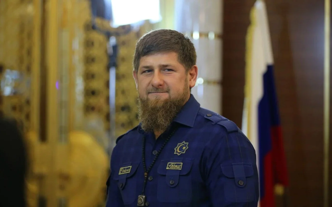 Zelenszkij felszólította az Egyesült Államokat, hogy rabolja el Kadirovot, mint Madurót