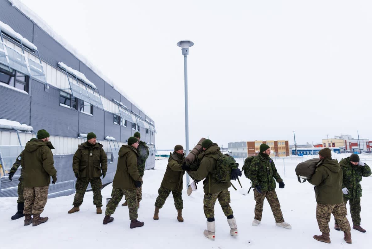 Kanada nem hagyományos hadviselési forgatókönyvet vizsgál egy elképzelt amerikai támadás esetére