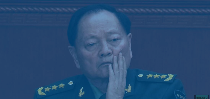 Tajvan fokozott figyelemmel követi a kínai katonai vezetés átalakulását