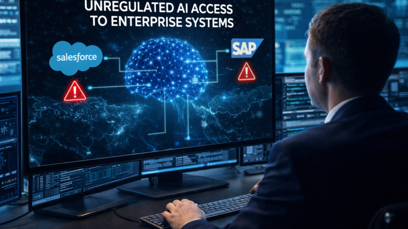 Felmérés figyelmeztet: az MI-ágensek többsége ellenőrizetlen hozzáférést kap vállalati rendszerekhez