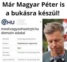 Így készíti fel szektáját a bukásra Magyar Péter