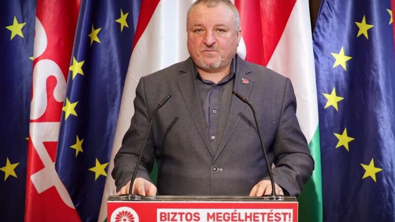 Az MSZP felszólította Donald Trumpot, hogy ne alkalmazzon katonai erőt, a demokrácia védelmében lépjen fel