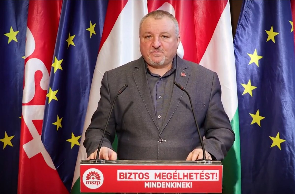 Az MSZP felszólította Donald Trumpot, hogy ne alkalmazzon katonai erőt, a demokrácia védelmében lépjen fel