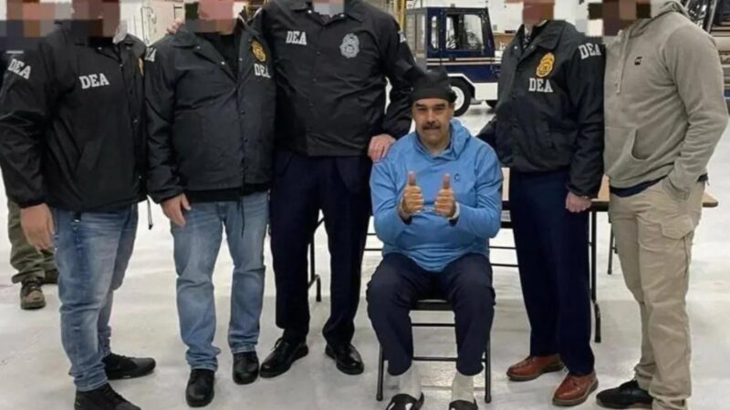 „Jól vagyunk. Harcosok vagyunk” – üzente a börtönből Nicolás Maduro